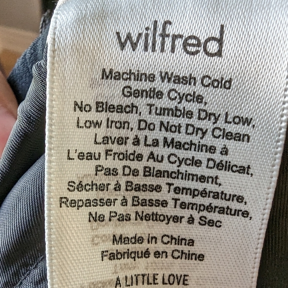 COPY - Aritzia | Wilfred Buffon Pants - Sz Medium - Picture 8 of 9